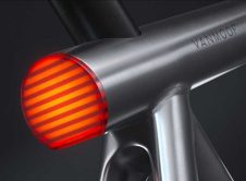 Vanmoof S3 Ebike Light