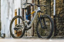 Mondraker Neat, una bicicleta eléctrica de montaña para disfrutar a lo grande