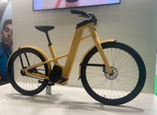 Peugeot Bicicleta Electrica Urbana