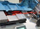 Subaru negocia con Panasonic para montar baterías de litio