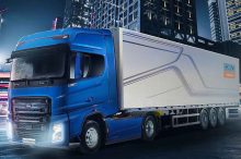 Ford dispondrá de un camión movido por hidrógeno en Europa