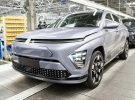 Hyundai inicia la producción del nuevo Kona eléctrico en Europa
