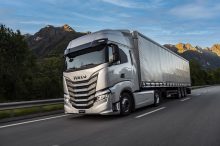 Iveco comercializará en Europa camiones eléctricos y de pila de combustible de hidrógeno