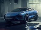 Lamborghini adelanta su futuro eléctrico con el espectacular Lanzador