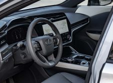 Lexus Rz 450e Interior