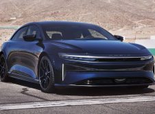 Lucid Air Sapphire Front
