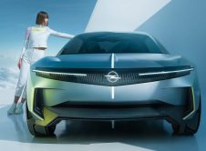 Opel Experimental Concept 2023 Front