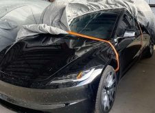 Tesla Model 3 Highland Uncover