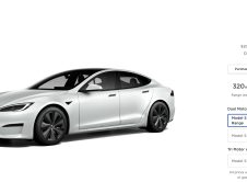 Tesla Model S Standard Range Config
