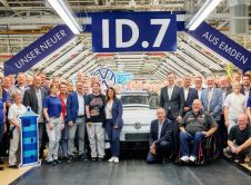 Volkswagen Id7 Emden Staff