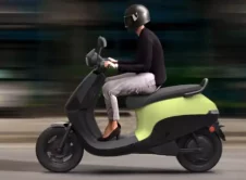 Ola Electric S1 X Scooter Electrico India
