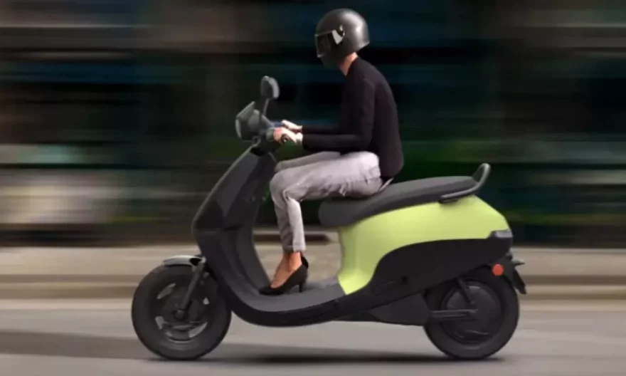 Ola Electric S1 X Scooter Electrico India