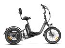 El CitiTri E-310 es el triciclo eléctrico que quieres disfrutar en ciudad