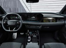 Audi Q6 Etron Interior