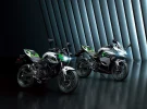 Kawasaki presenta sus dos nuevas motos eléctricas, Ninja-e1 y Z-e1