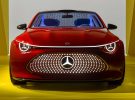 Mercedes-Benz confirma la producción del CLA eléctrico en Rasttat