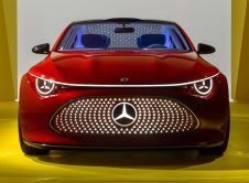 Mercedes Benz Cla 2025 Front