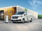 Renault anuncia la nueva Trafic E-Tech eléctrica