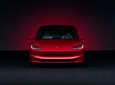 Tesla Model 3 2024 Front