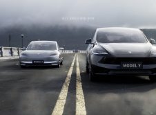 Tesla Model Y Render Front