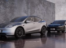 Tesla Model Y Render Model 3