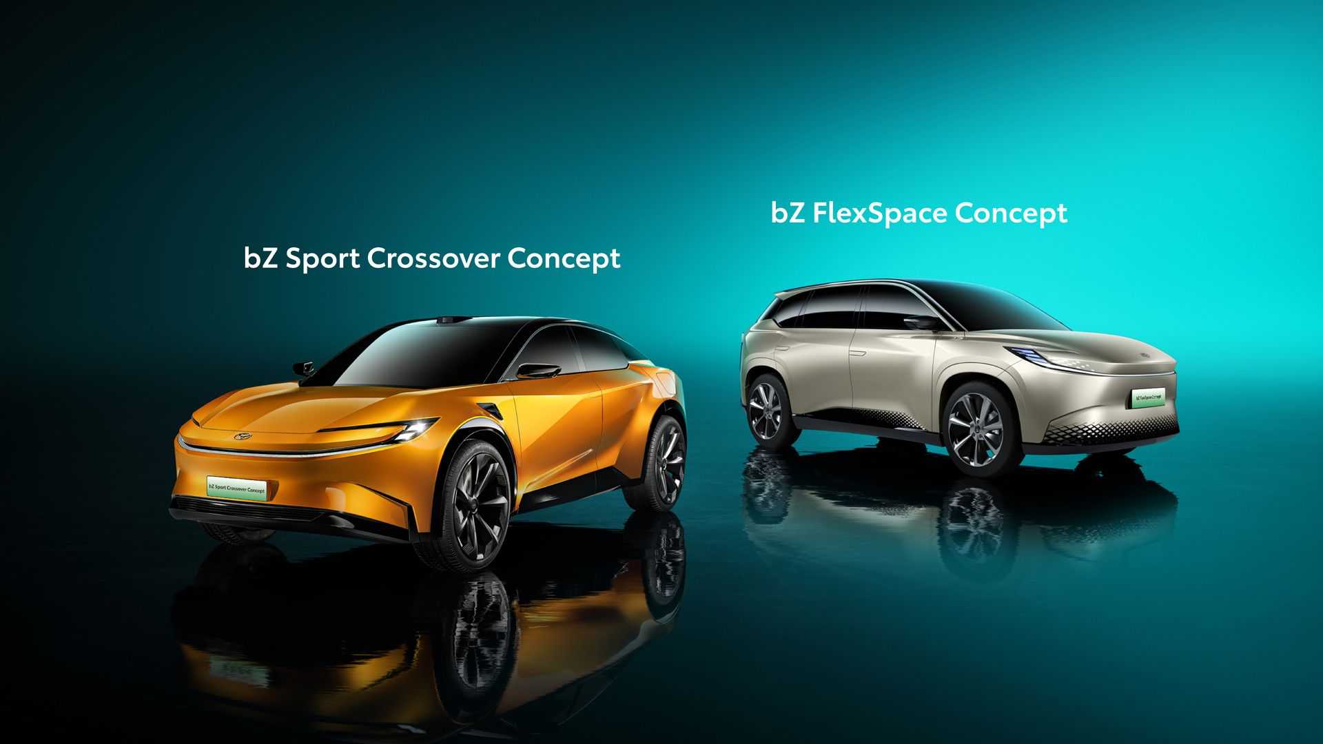 Toyota Concept Cars