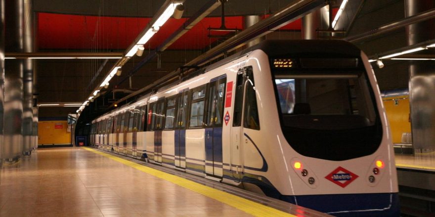 Metro Madrid App