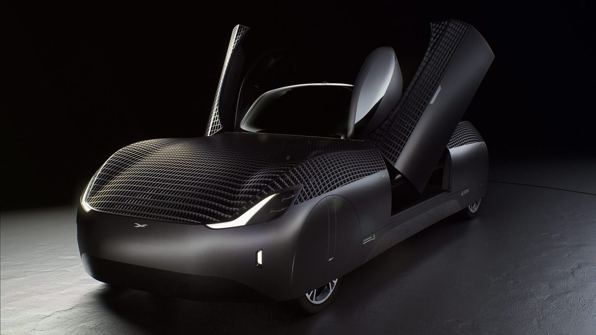 Model A: ¿es un coche, es un avión, es un Tesla? Es un coche que vuela… y viceversa