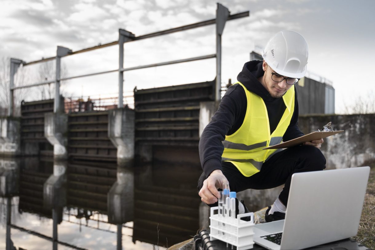 El Nuevo Oro L Quido As Se Recicla El Agua En La Industria Driving Eco