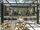 MO de Movimiento, el restaurante sostenible que Tim Cook recomendó en su visita a Madrid