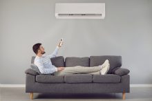 Mejora la eficiencia del aire acondicionado y ahorra dinero en tu factura de la luz