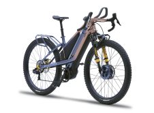 Bicicleta Yamaha Doble Motor (4)