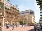 Stockholm Wood City, una ciudad sostenible construida con madera para 2025