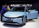 Aranceles a la vista: La UE apunta a los coches chinos por competencia desleal