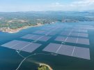 Indonesia inaugura una colosal planta solar flotante de 108 millones de dólares