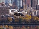 Nueva York da la bienvenida a la era de los aerotaxis eléctricos en un vuelo histórico