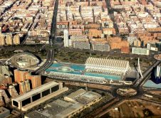 Valencia Aerial View 1441603 1920