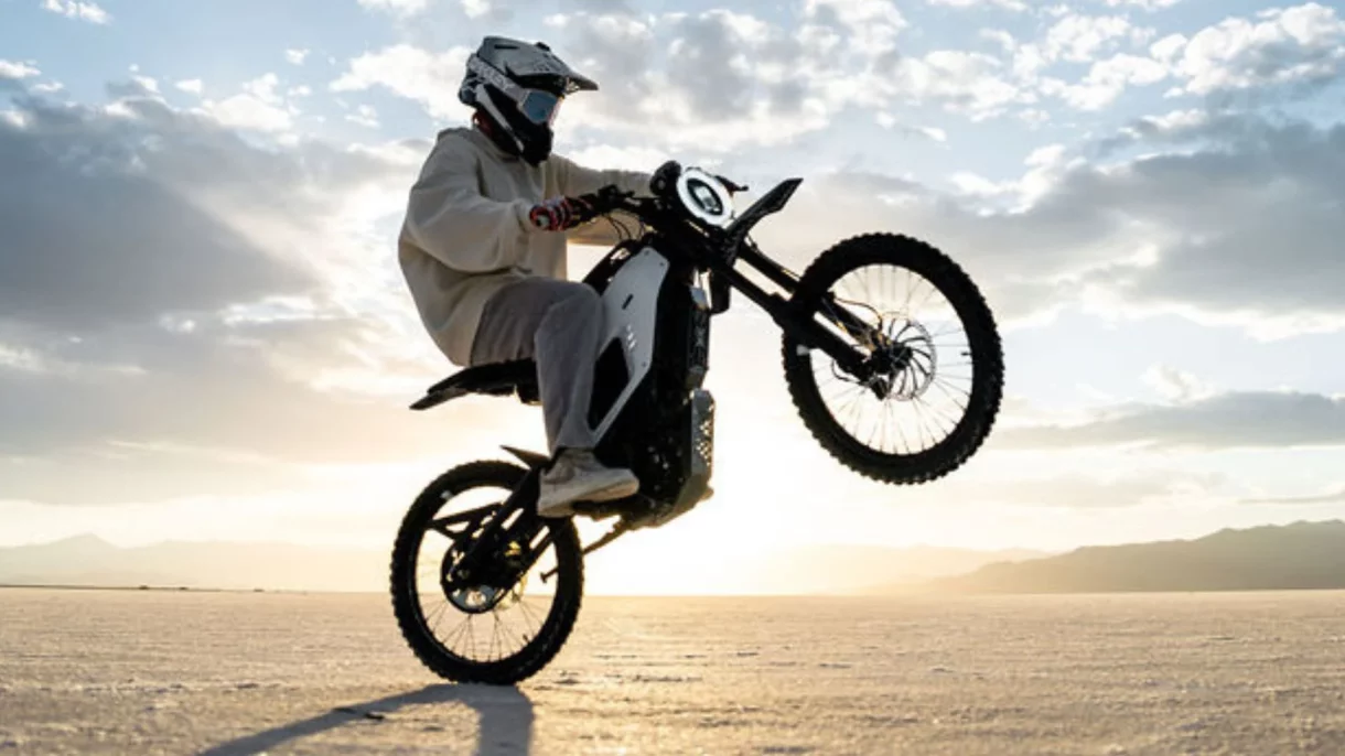 NIU XQi3, la moto eléctrica que desafía a cualquier terreno