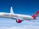 Vuelo hacia el futuro: Virgin Atlantic realiza primer vuelo transatlántico 100% sostenible
