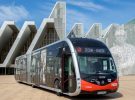 Zaragoza pone en marcha autobuses eléctricos inteligentes impulsados por el proyecto Digizity