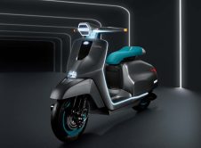 Lambretta Elettra Scooter Electrico