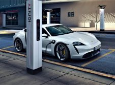 Nuevo Porsche Taycan Electrico