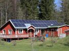 Granjeros se benefician de energía solar gratuita gracias a subvenciones de Joe Biden