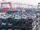 China trabaja a pleno rendimiento para fabricar buques Porta-Vehículos tras una demanda de coches sin precedentes