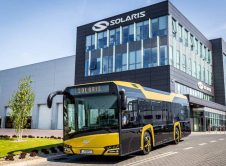 Autobuses Electricos Solaris