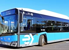 Bus Electrico Solaris