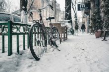Consejos para mantener tu bicicleta eléctrica en óptimas condiciones en invierno