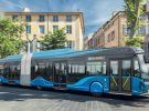 Roma actualiza su flota de transporte público con la compra de más de 400 autobuses eléctricos