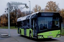 Madrid pide 50 nuevos autobuses eléctricos a la empresa Solaris