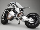 ¿Es este el futuro de las motos eléctricas? La Yamaha Motoroid 2 acude si la llamas